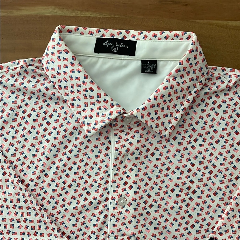 Byron Nelson Golf Shirt